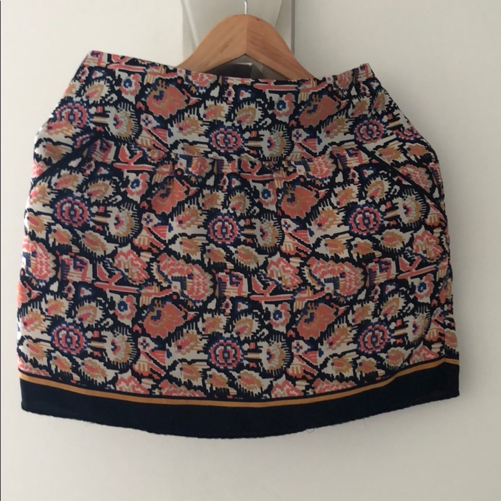 Mini skirt